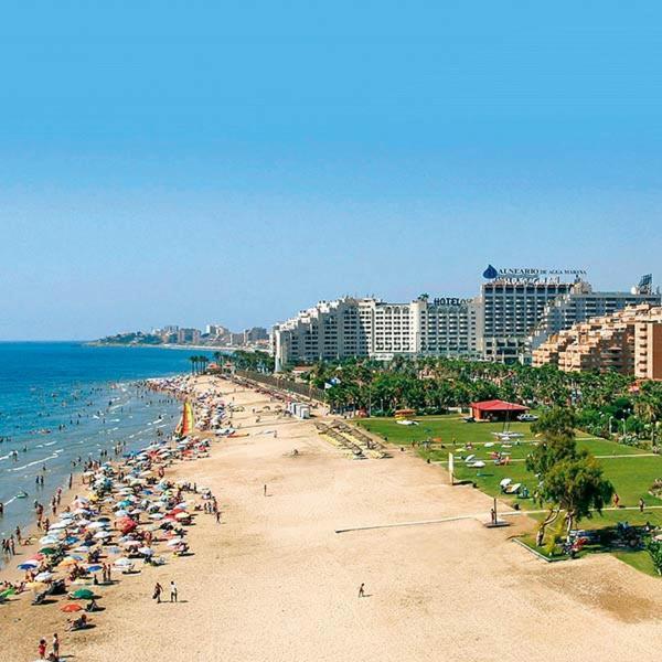 El Cano Magicworld Marinador Oropesa del Mar Esterno foto
